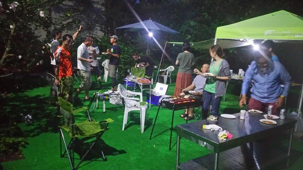 Villa Rengatei Хакуба-Мура Экстерьер фото
